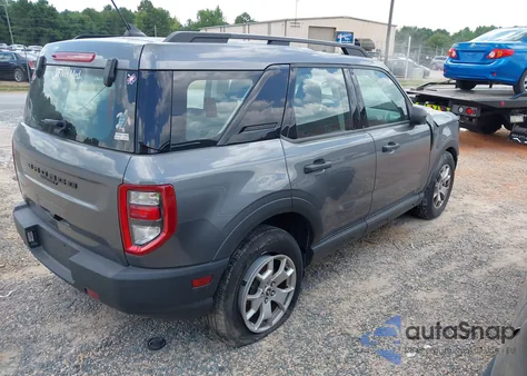 2022 Ford Bronco Sport из США, поврежденный, VIN 3FMCR9A69NRD03100